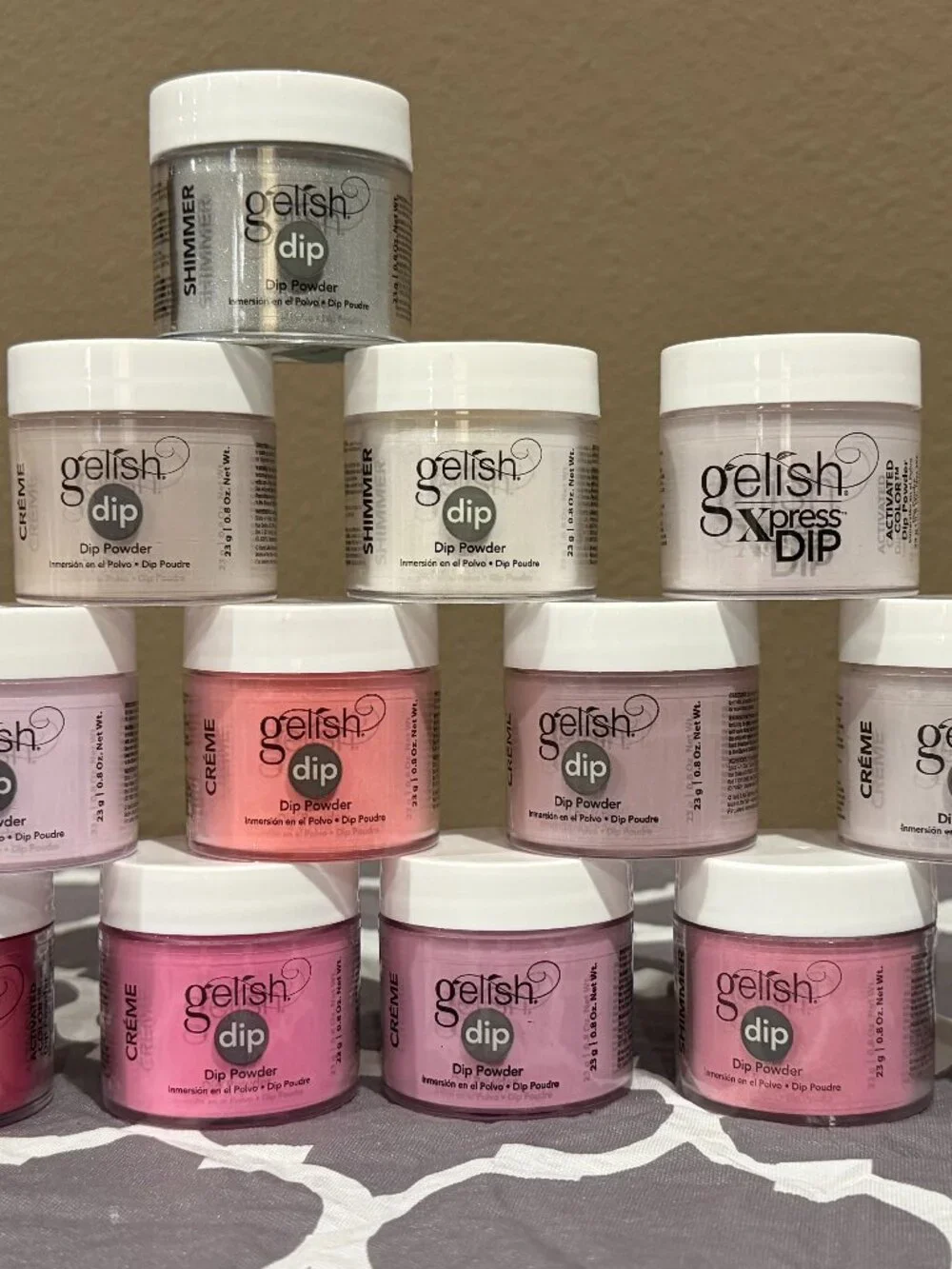 Gelish Nail Dip Powders (13)